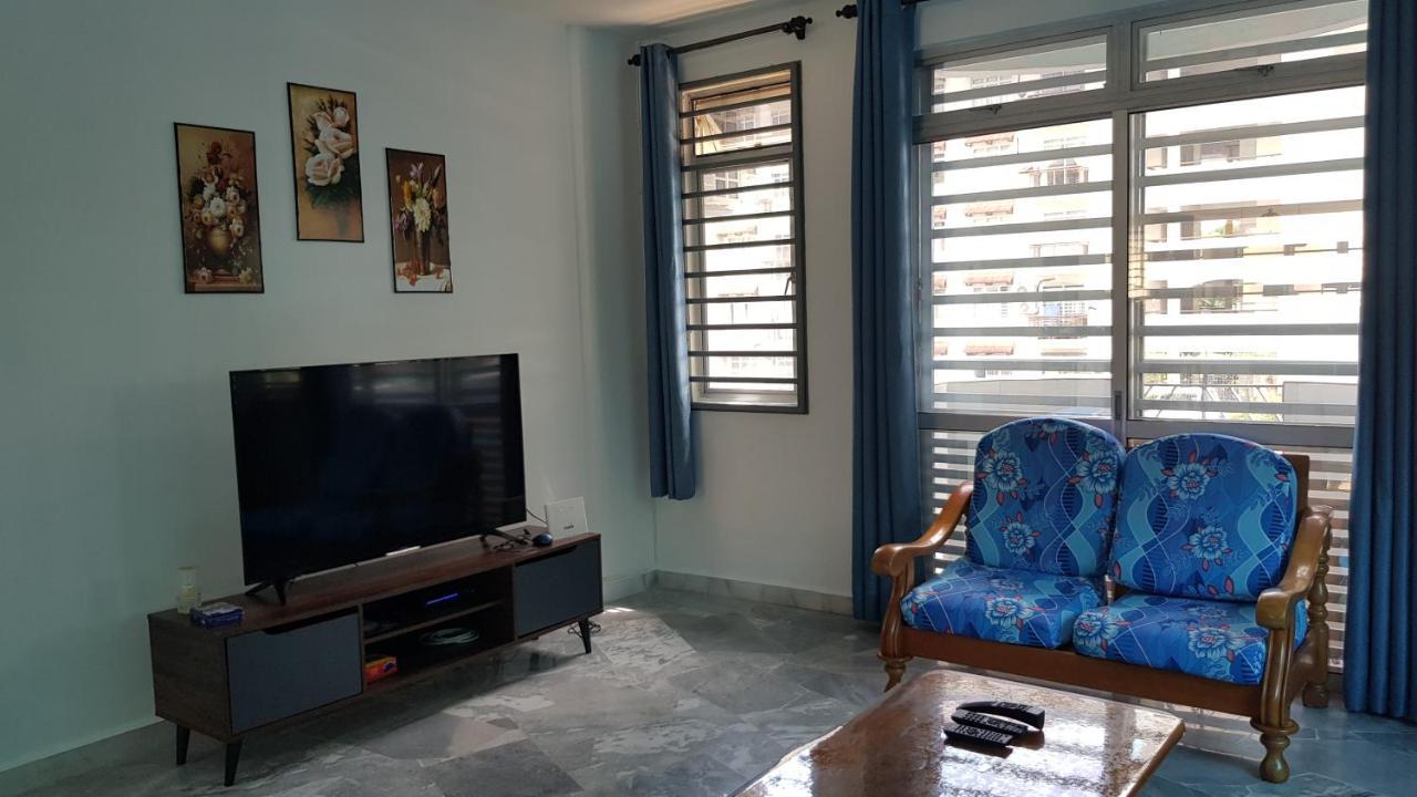 Pd Batu 9 Cocobay Apartment With Family Kampong Tanah Merah  Exterior foto
