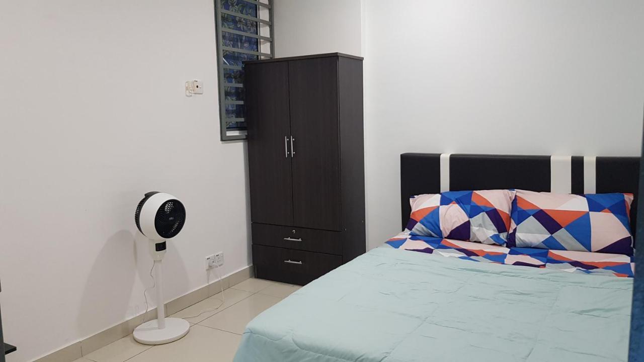 Pd Batu 9 Cocobay Apartment With Family Kampong Tanah Merah  Exterior foto